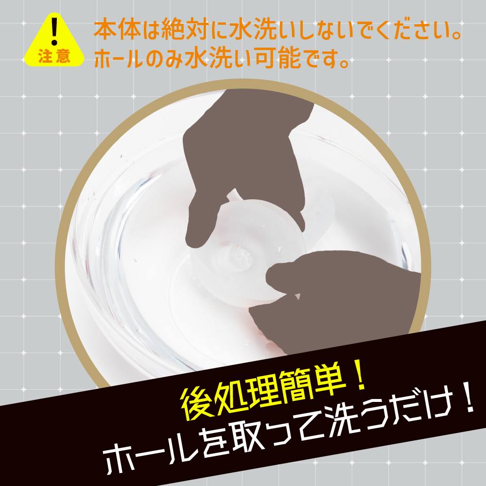 EXE - Puni Ana Roid S Cup Masturbator photo-5