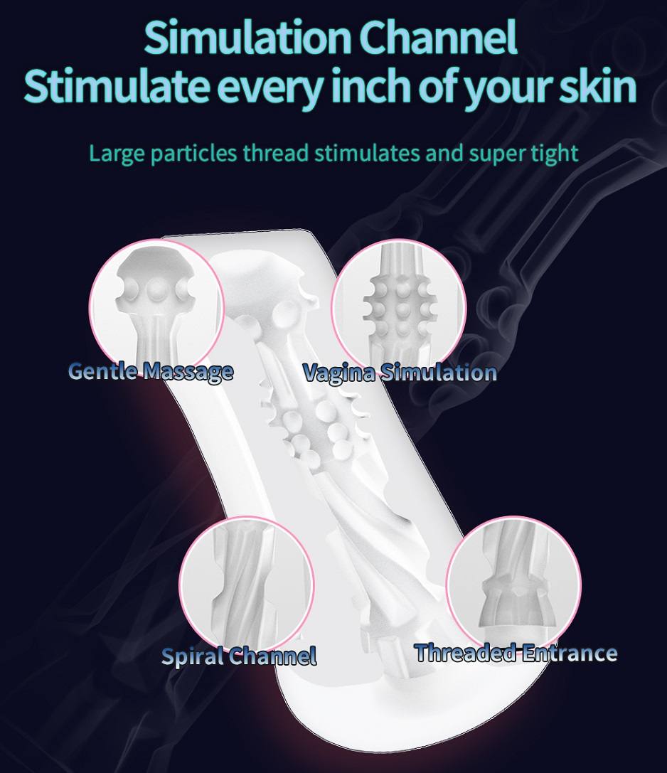 Drywell - Nami Cup Masturbator photo-8