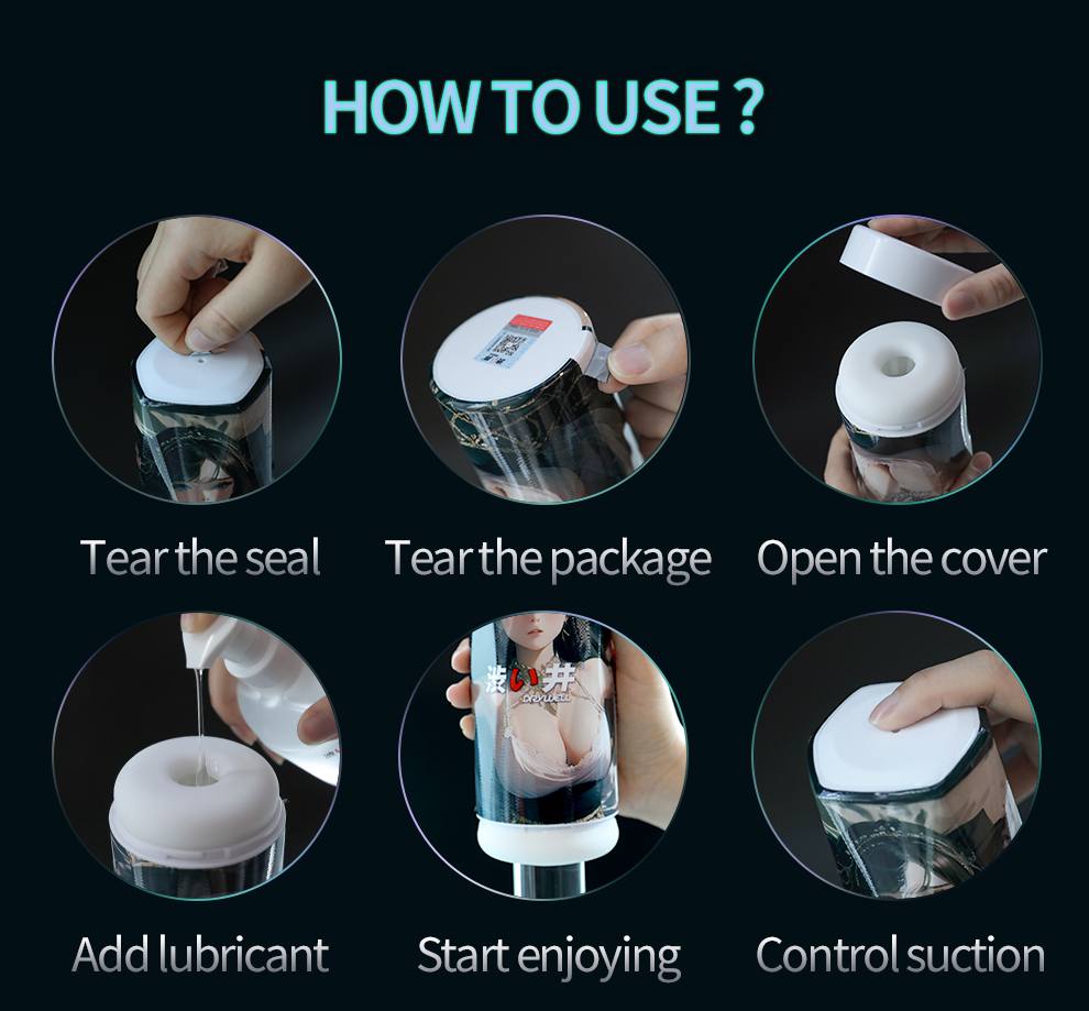 Drywell - Nami Cup Masturbator photo-10