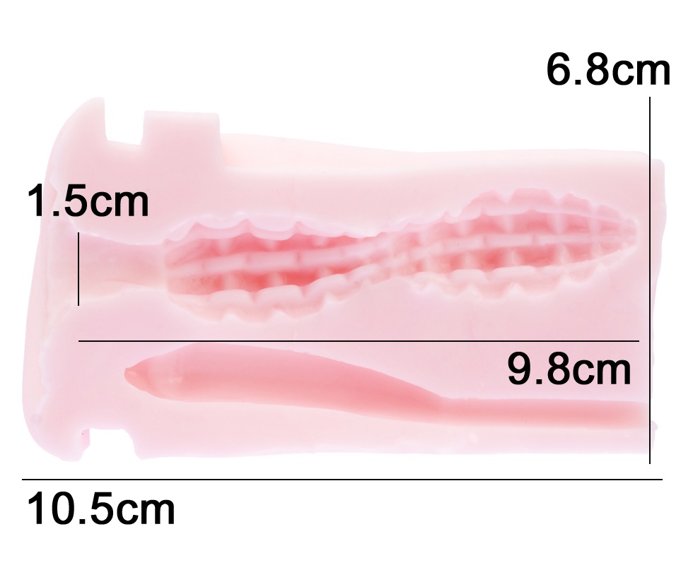 Mode Design - Nana School of Love Masturbator - Pink photo-7