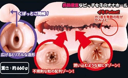 Mode Design - Nanako Secret Place Masturbator photo-4