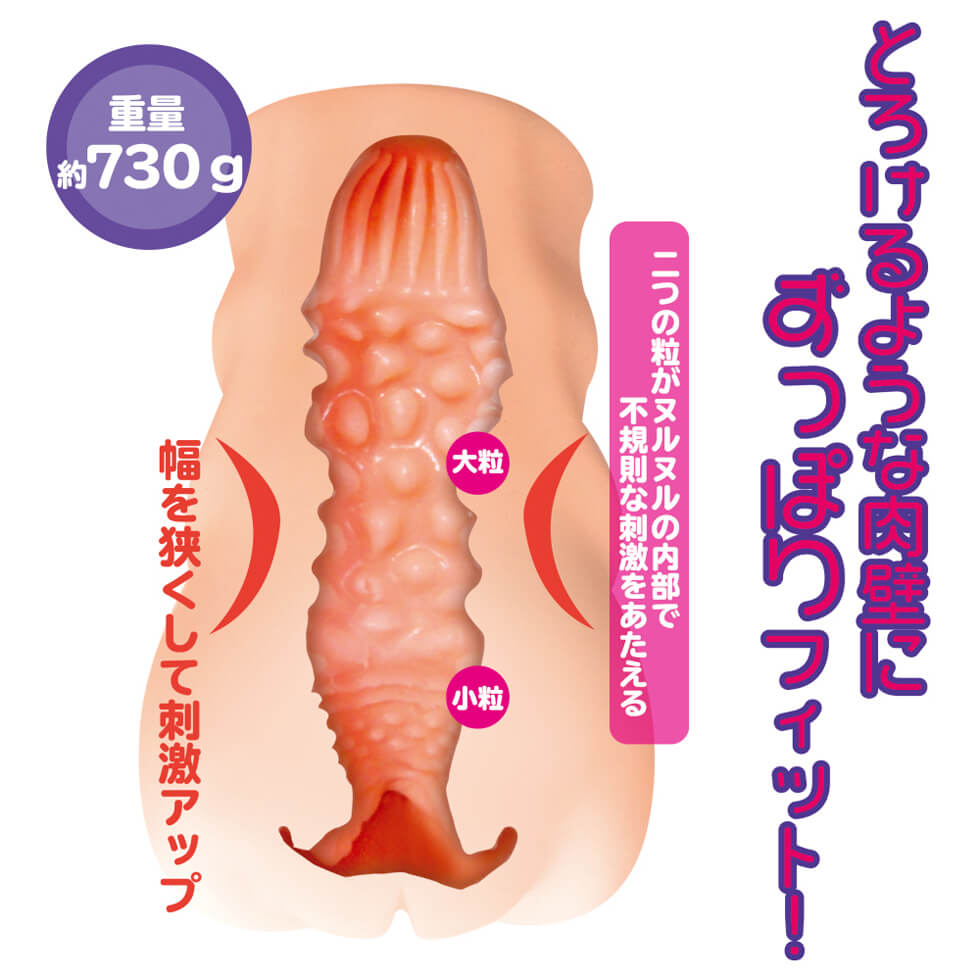Mode Design - Eriko's Secret Place Masturbator 730g photo-2
