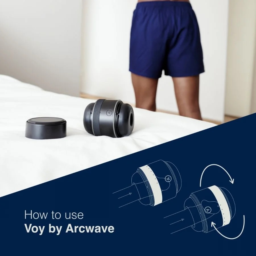 Arcwave - Voy Compact Stroker photo-6 Arcwave - Voy Compact Stroker photo-6