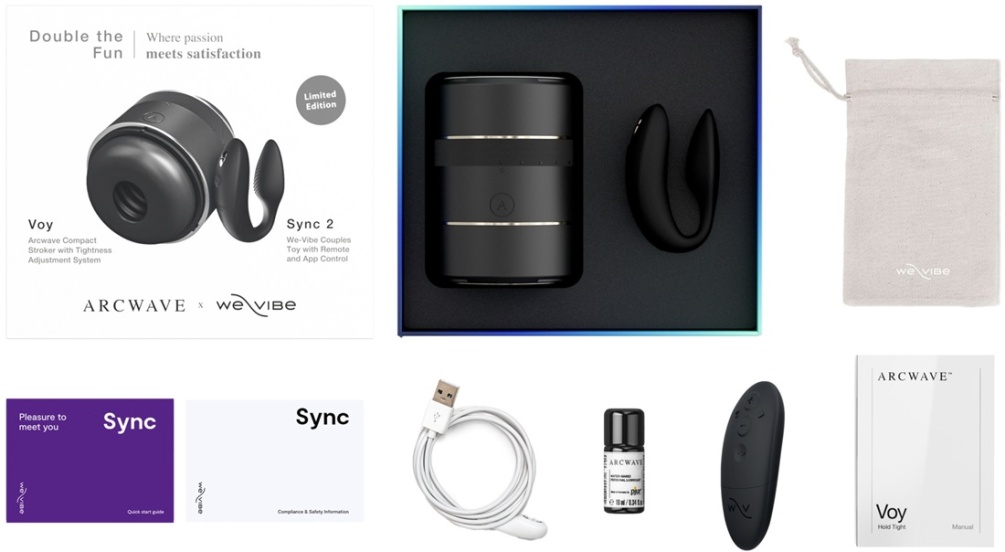 Arcwave - Double Fun Box Vox w Sync 2 photo-10 Arcwave - Double Fun Box Vox w Sync 2 photo-10