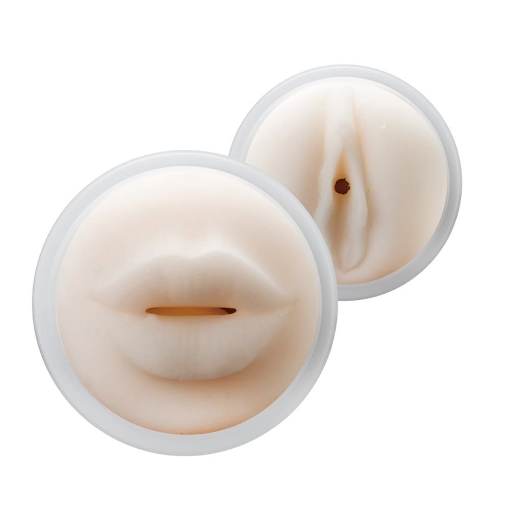 Chisa - Happy Cup Masturbator w/ Mouth & Virginal photo-4