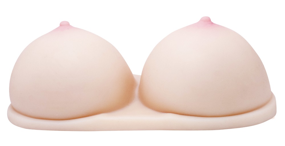 A-One - Miyajima Tsubaki Soft Breast Masturbator 2.2kg photo-3