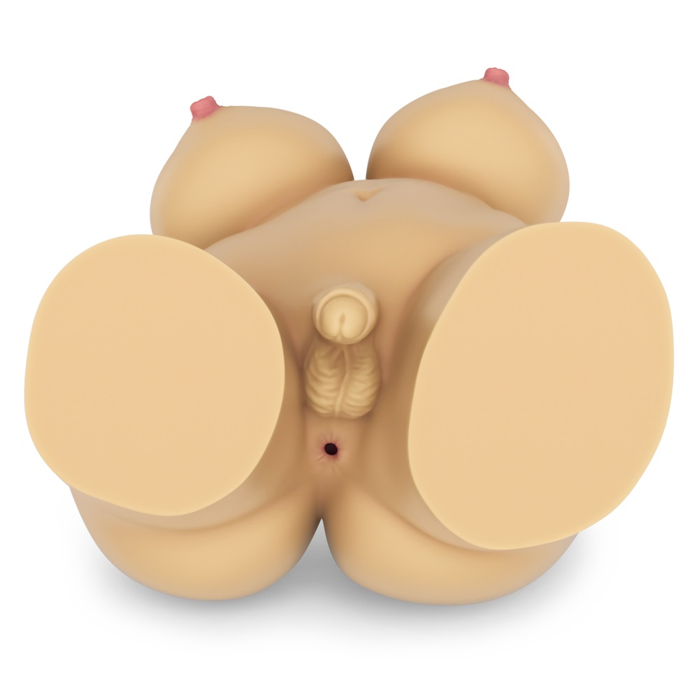 Lovetoy - Streetgirl's #8 Masturbator - Flesh photo-13