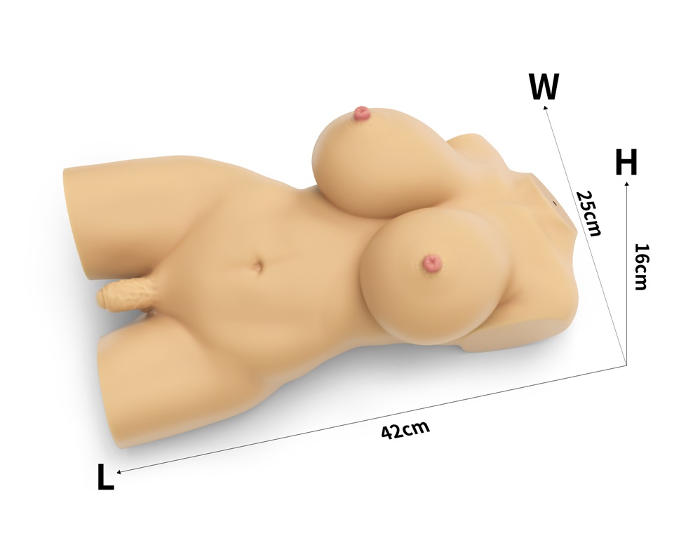 Lovetoy - Streetgirl's #8 Masturbator - Flesh photo-15