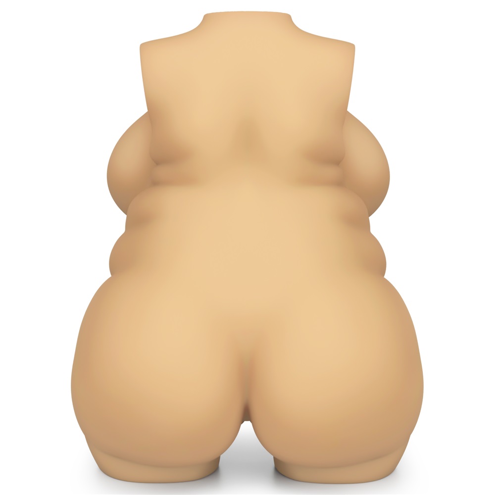 Lovetoy - Streetgirl #7 Masturbator - Flesh photo-9