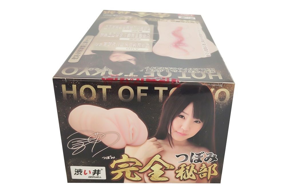 Drywell - Tsubomi Lifelike Silicone Masturbator photo-24