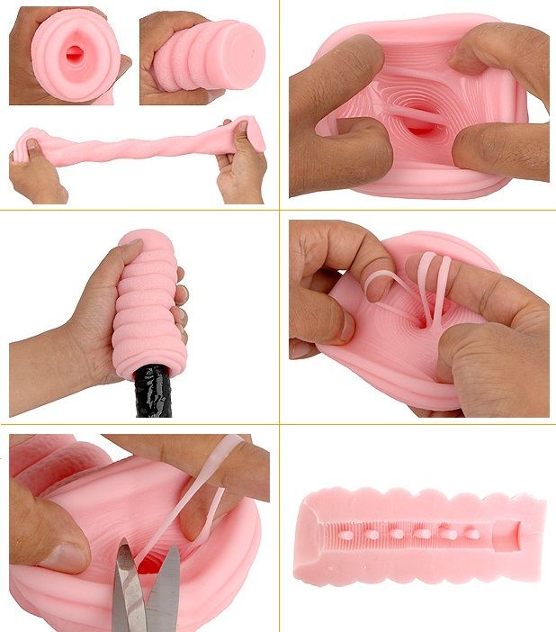 Ride - Bangee Strings Project Masturbator photo-6