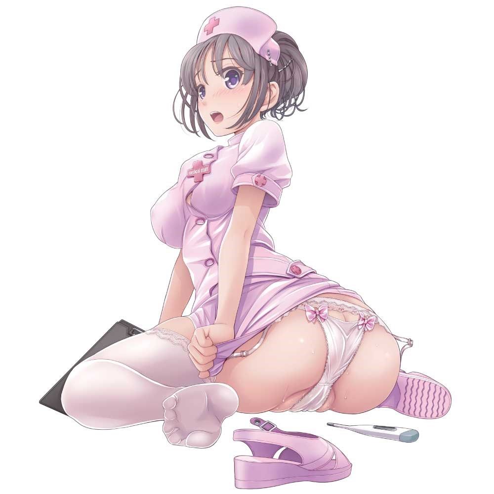 Ride - Nurse's Gichigichi Insertion Masturbator photo-16