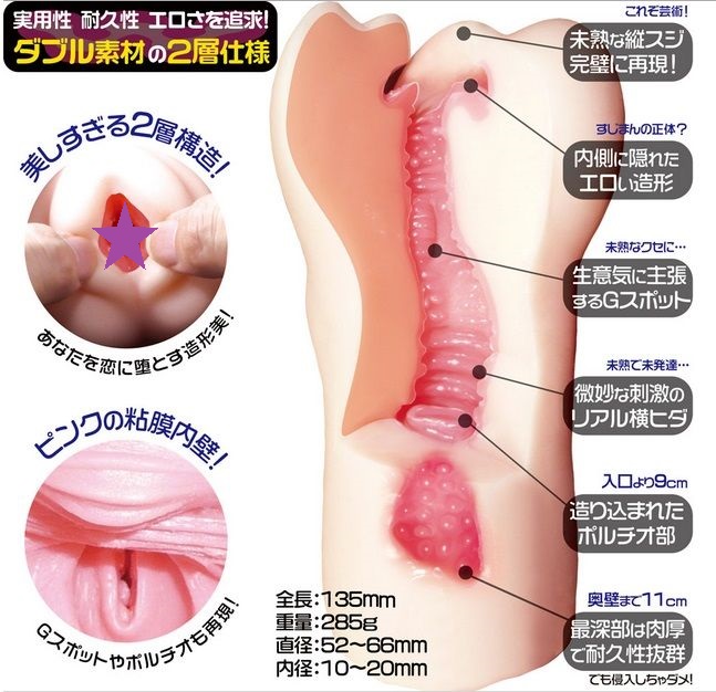 Magic Eyes - Suziman Perfect Hard M Masturbator photo-2