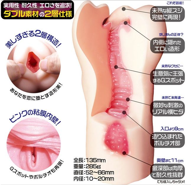 Magic Eyes - Suziman Perfect Hard M Masturbator photo-4