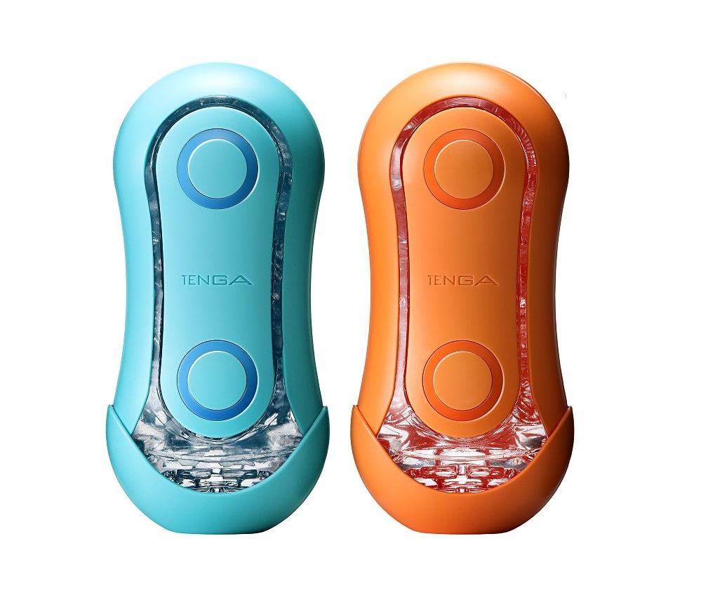Tenga - Flip ORB Pastaio - Sunset Orange photo-6