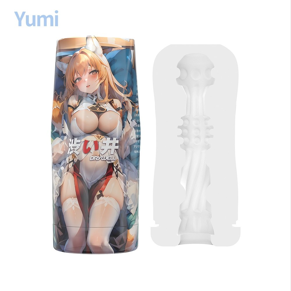 Drywell - Yumi Cup Masturbator photo-2