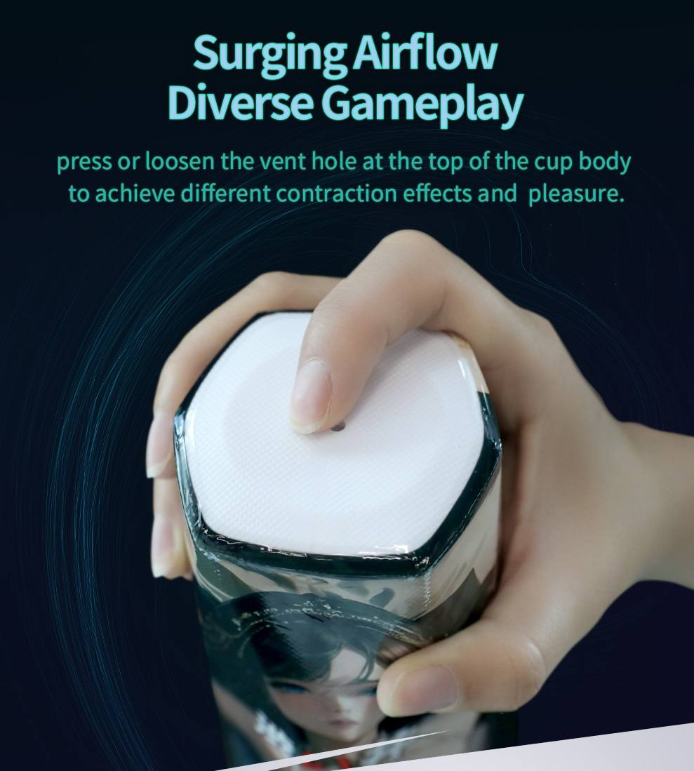 Drywell - Yumi Cup Masturbator photo-7