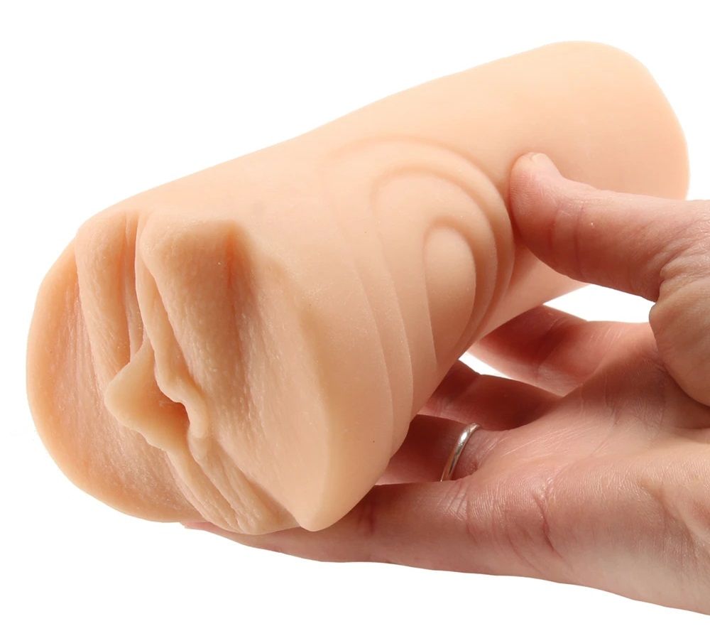 Doc Johnson - Katrina Jade Pocket Pussy - Flesh photo-2