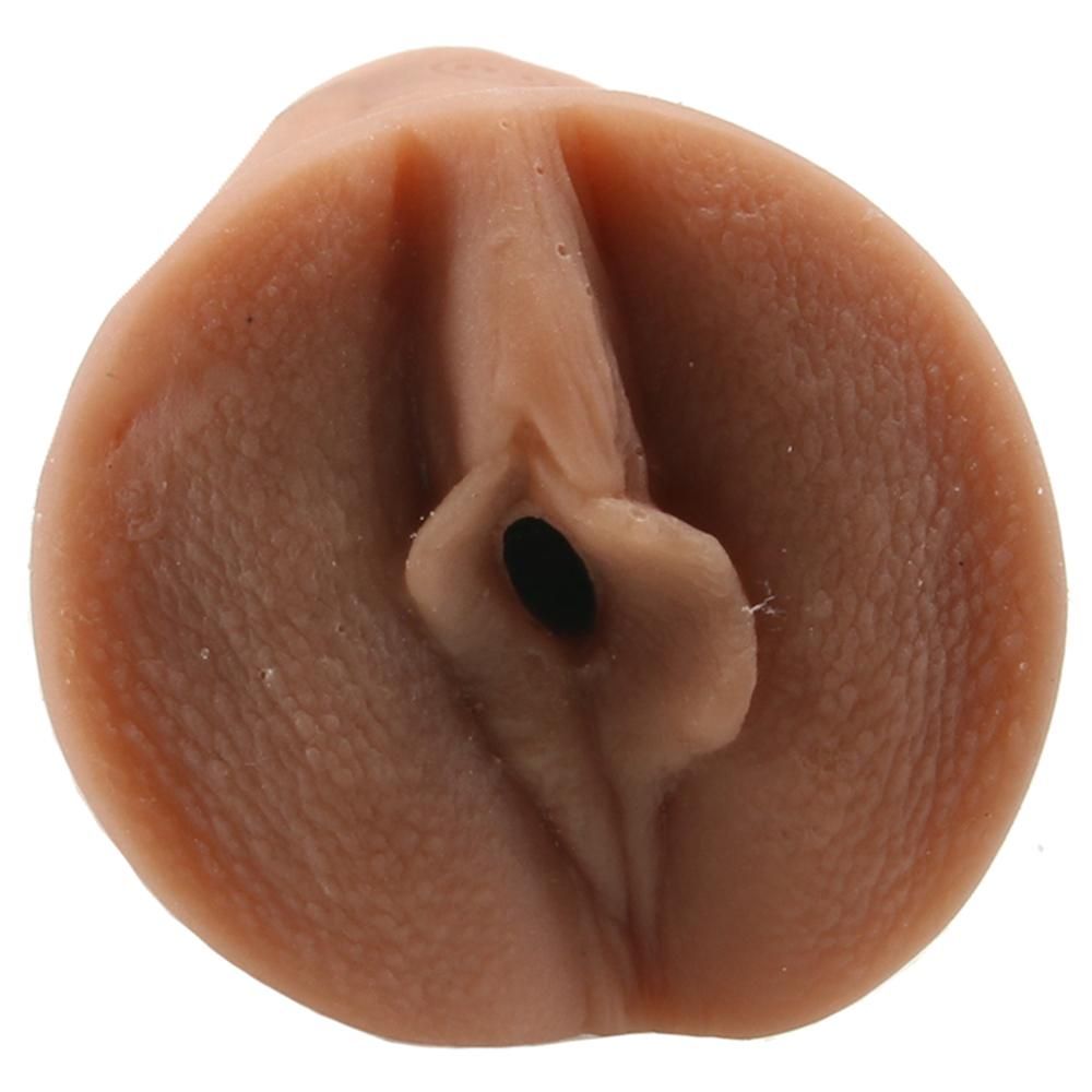 Doc Johnson - Honey Gold Pocket Pussy - Caramel photo-4