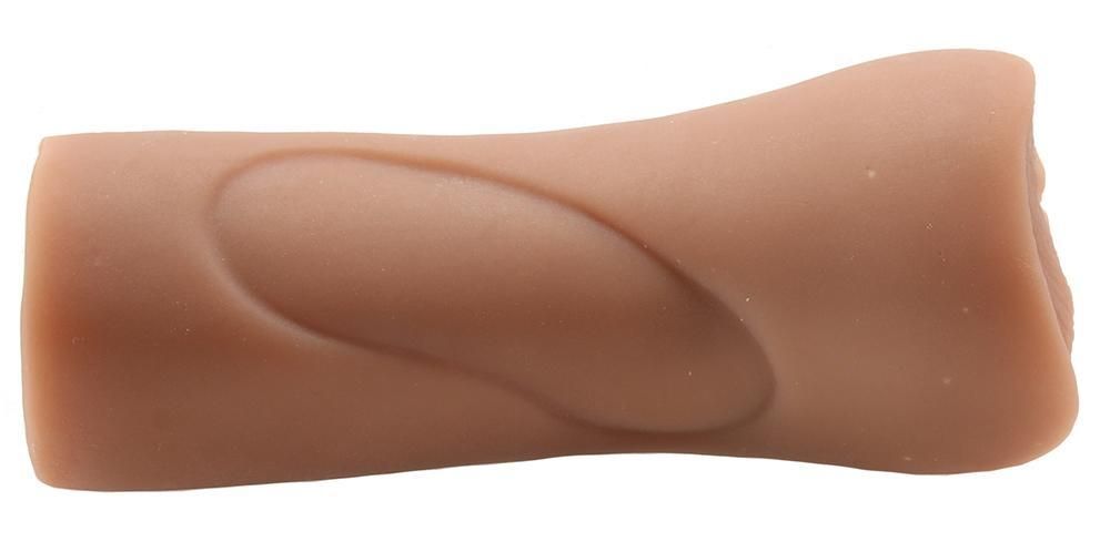 Doc Johnson - Karlie Redd Pocket Pussy - Caramel photo-5