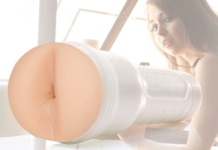 Fleshlight - Riley Reid Euphoria Masturbator photo-9