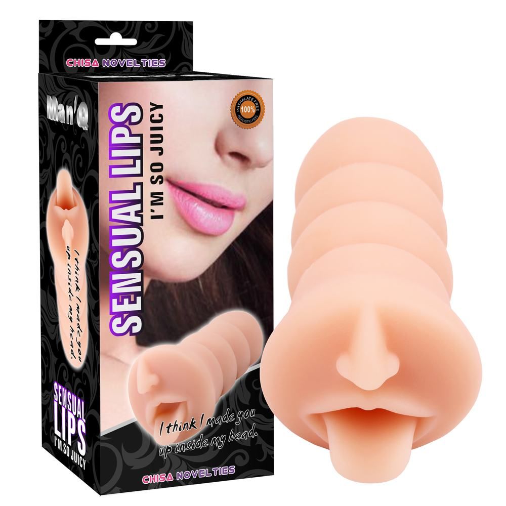 Chisa - Abby Sensual Lips photo-5