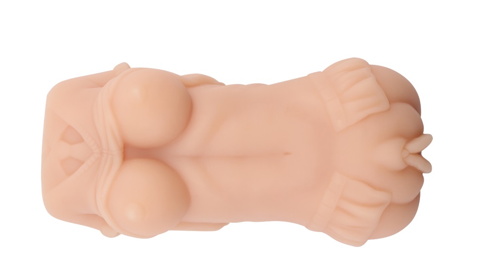 Chisa - Triplet Cougar Hot Body Masturbator photo-3