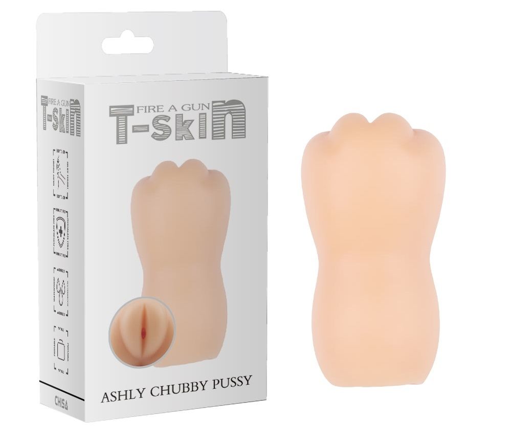 Chisa - Ashly Chubby Pussy Masturbator photo-6