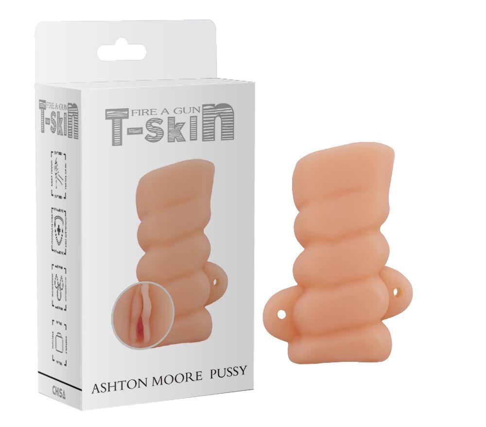 Chisa - Fire a Gun No.07 Ashton Moore Pussy photo-7