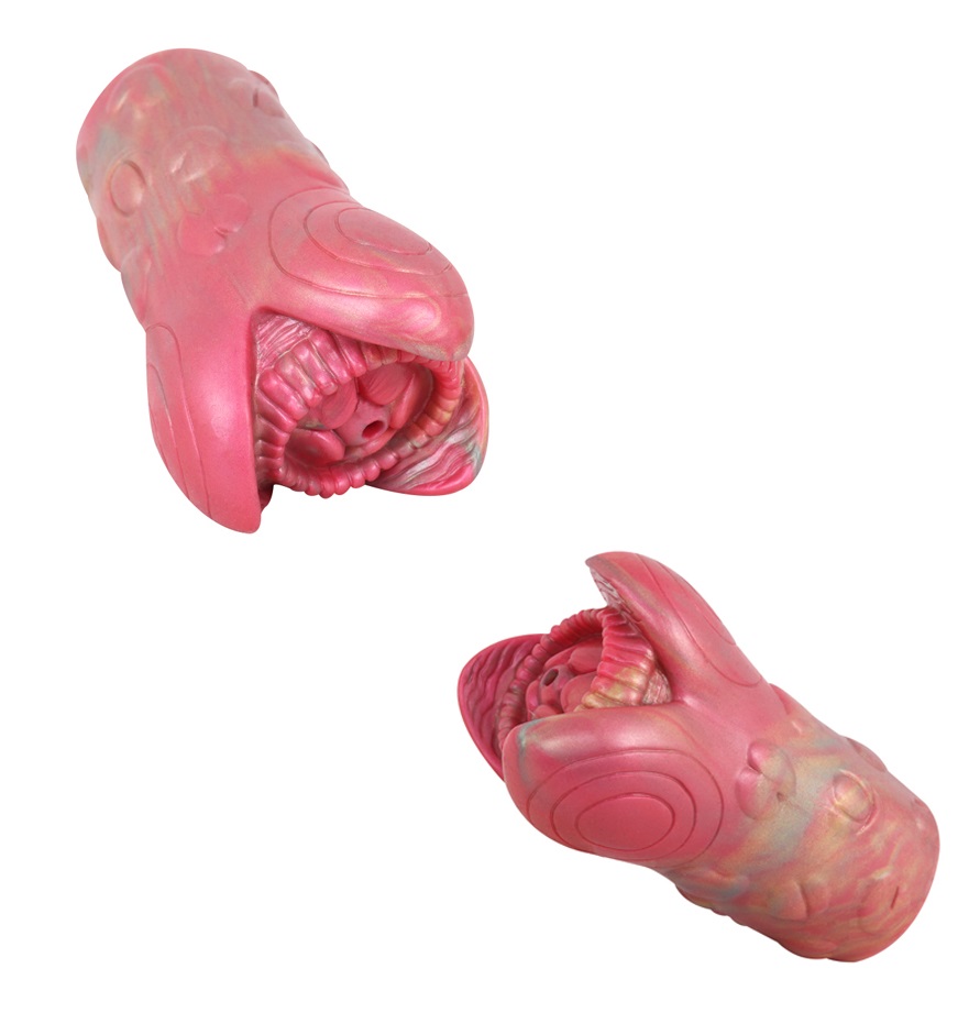 FAAK - Sandworm Masturbator - Pink photo-11