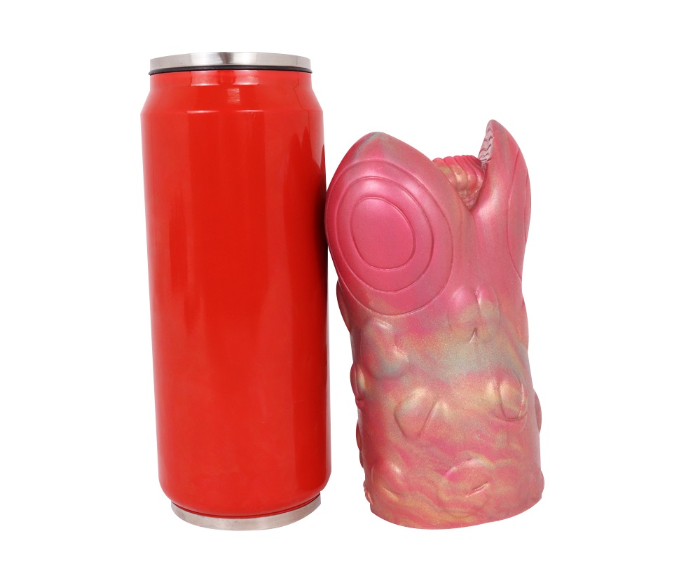 FAAK - Sandworm Masturbator - Pink photo-12