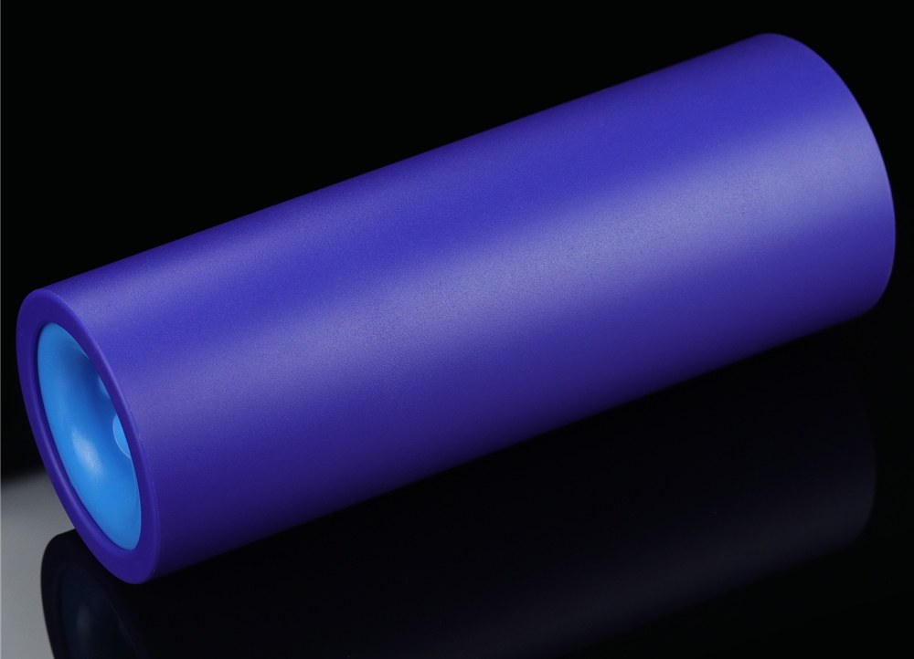 Lovetoy - O-Sensual Discreet Blow Job Stroker - Blue photo-5