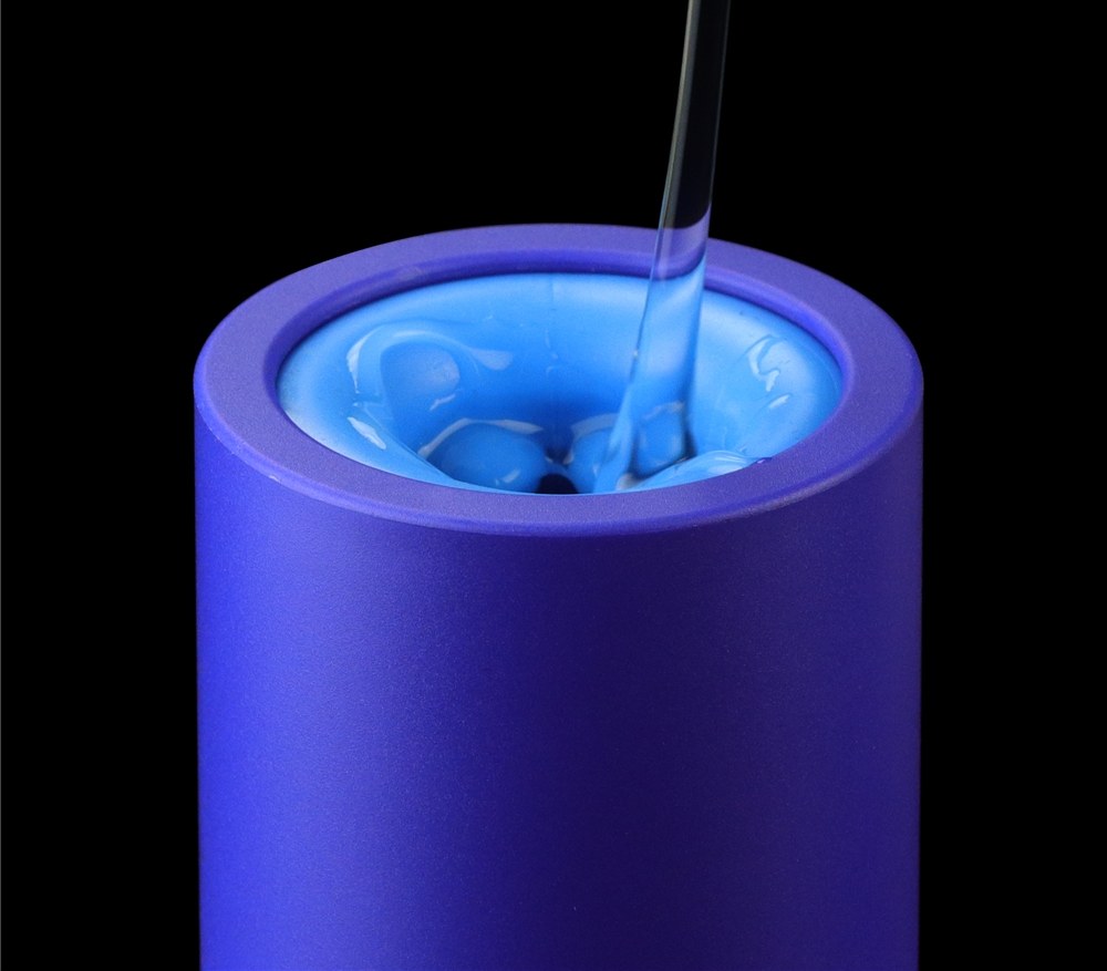 Lovetoy - O-Sensual Discreet Blow Job Stroker - Blue photo-7