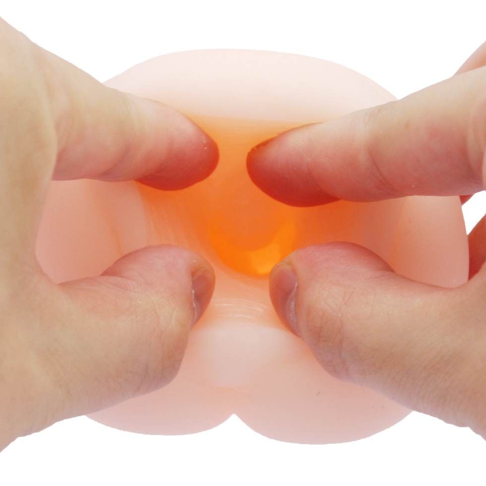 A-One - Clear Bi! Bi! Bi! Bitch Masturbator photo-6