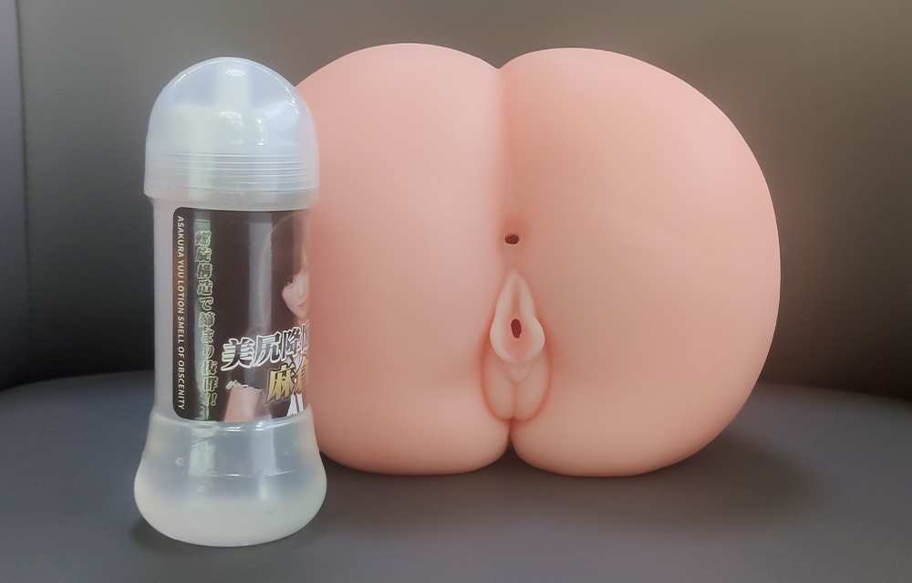 Drywell - Yuu Asakura Silicone Masturbator 3kg photo-8