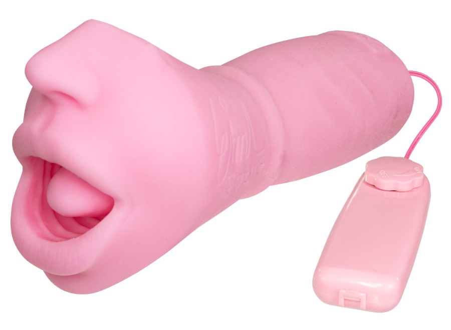 NPG - Eimi Fukada Electric Rolling Masturbator - Pink photo-4
