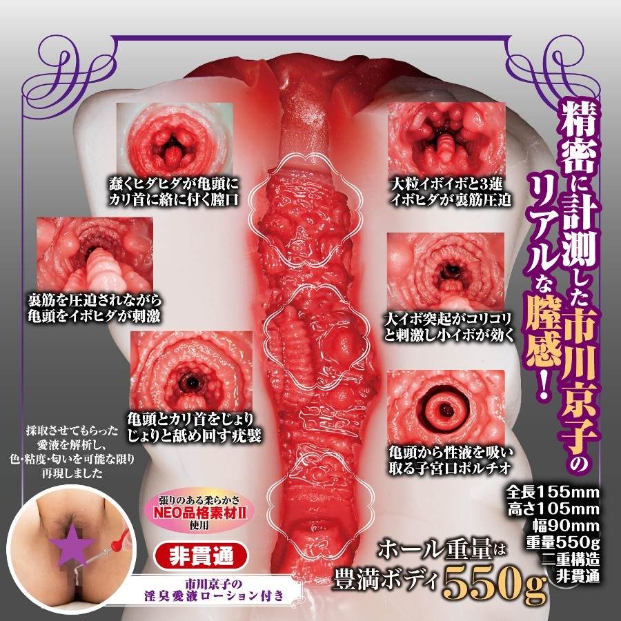 NPG - Kyoko Ichikawa Dirty Part Masturbator photo-2