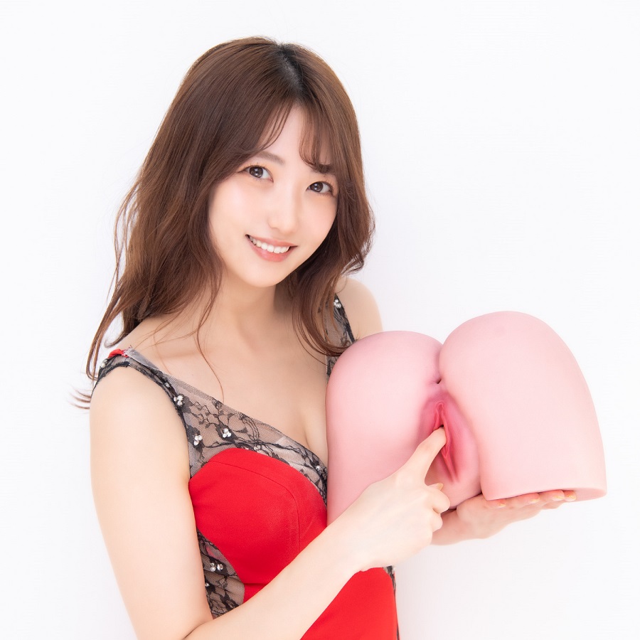 NPG - Aika Yamagishi True 2 Holes Masturbator photo-12