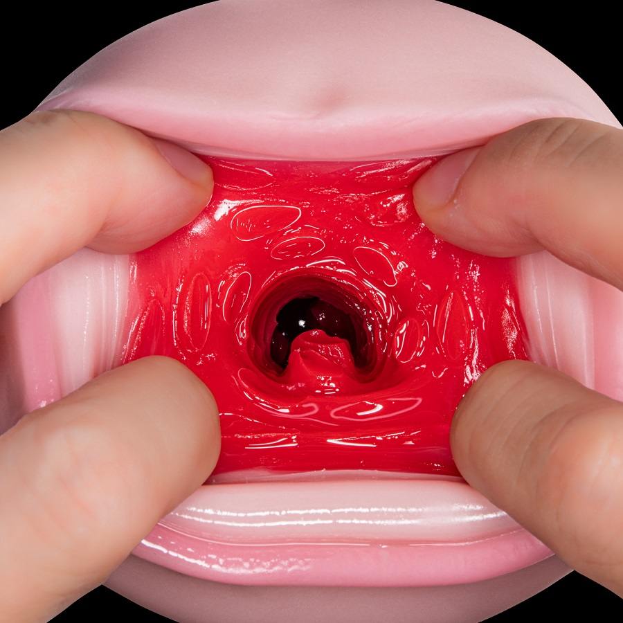 NPG - Ichika Matsumoto Mouth Masturbator photo-9