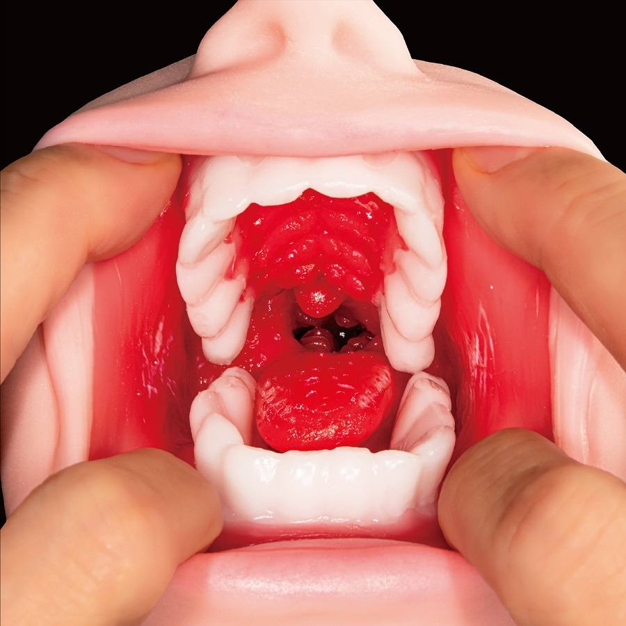 NPG - Tsubasa Hachino Mouth Masturbator photo-3