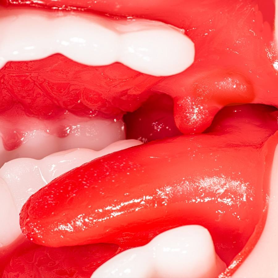 NPG - Tsubasa Hachino Mouth Masturbator photo-5