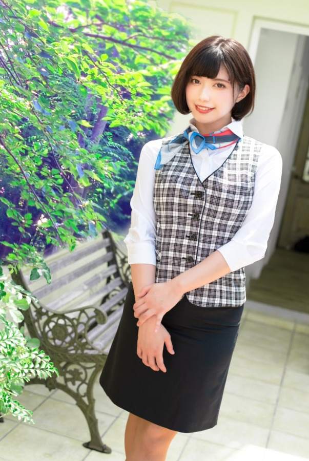 NPG - Nozomi Ishihara New Employee Masturbator photo-11