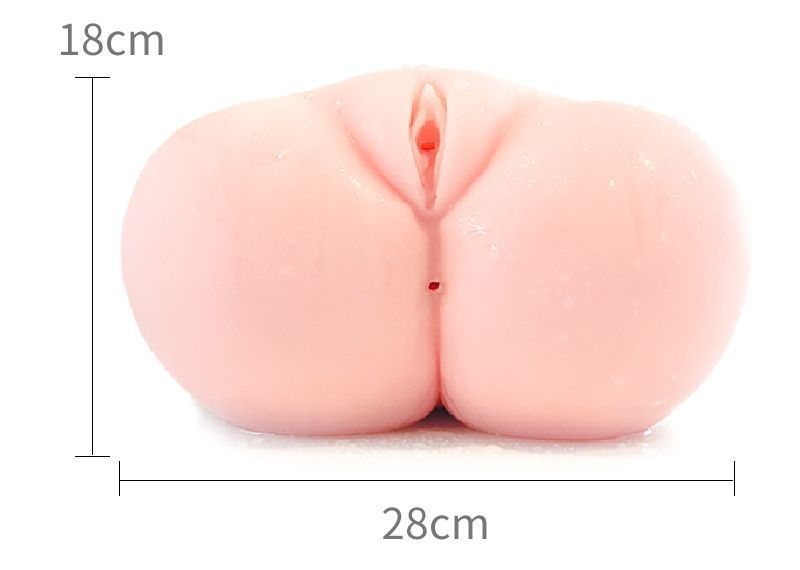 Drywell - Okita Anri Silicone Masturbator 5kg photo-7