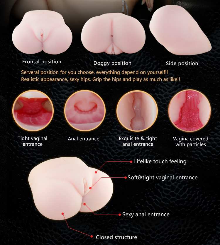 Drywell - Okita Anri Silicone Masturbator 5kg photo-11