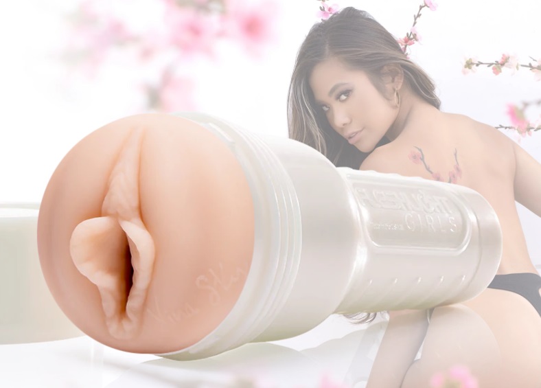 Fleshlight - Vina Sky Exotica Masturbator photo-3