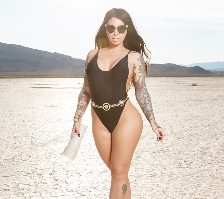 Fleshlight - Christy Mack Booty Masturbator photo-4