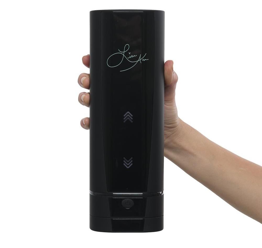 Kiiroo - Onyx+ Lisa Ann Experience - Black photo-2