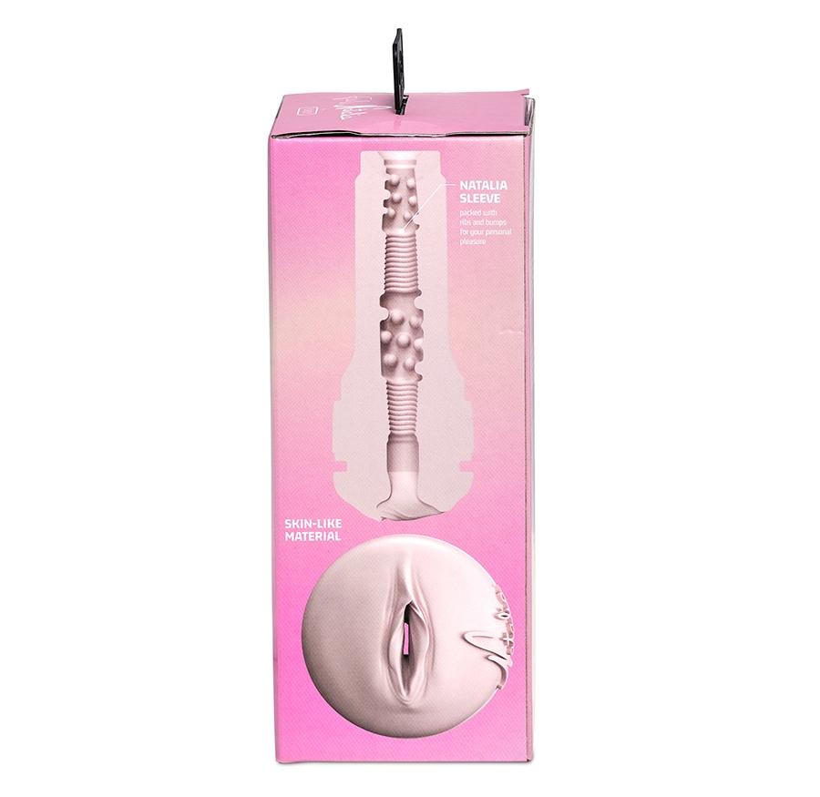 Kiiroo - Feel Natalia Starr Masturbator photo-13 Kiiroo - Feel Natalia Starr Masturbator photo-13