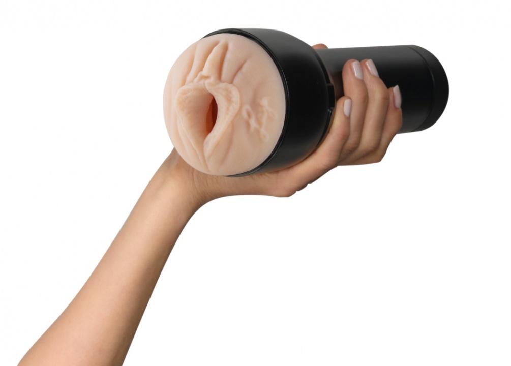 Kiiroo - Feel Leigh Raven Masturbator photo-5