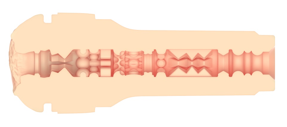 Kiiroo - Feel Ashley Barbie Masturbator photo-3